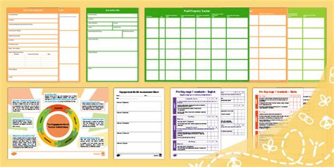 FREE SENDCo Membership Taster Resource Pack (teacher made)