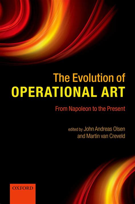 What Are The Elements Of Operational Art at Christian Brown blog
