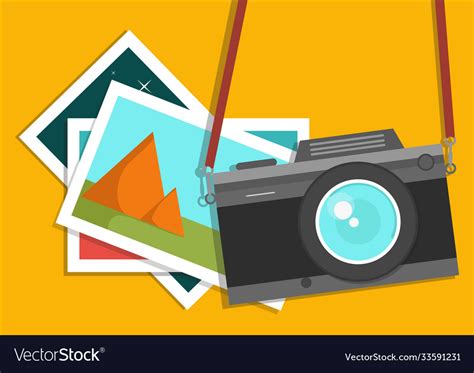 Retro Camera Vector 的图像结果