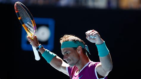 Aus Open Roundup: Nadal, Barty and Osaka reach Australian Open third ...