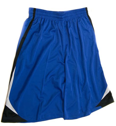 Nike Men's Condition Mesh Basketball Shorts Royal Blue - Walmart.com
