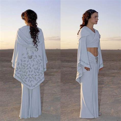 Padme Outfits