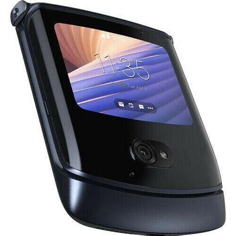 Motorola Razr 5G 256GB - Black - Unlocked | Back Market