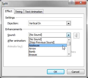PowerPoint Audio Animation Tutorial 的图像结果