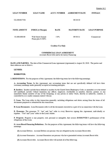 Commercial Business Loan 的图像结果