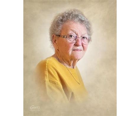 Ramona F. Gray Obituary (2025) - Marion, TX - Goetz Funeral Home