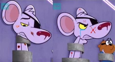 Image result for Danger Mouse Robot