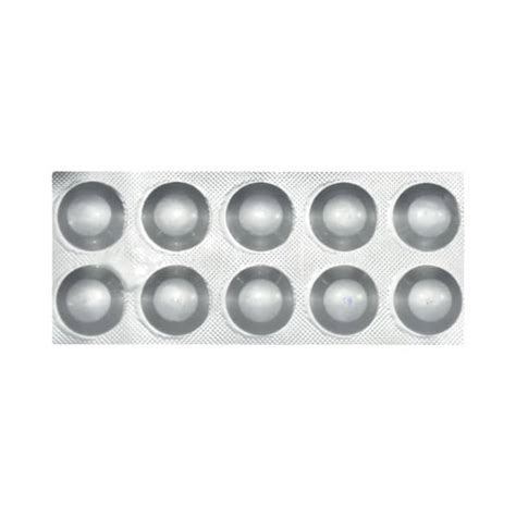 Buy Oxysite Plus Strip Of 10 Tablets Online & Save Up to 24% at PharmEasy
