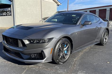 2024 Ford Mustang Dark Horse Premium for sale on BaT Auctions - closed on November 17, 2023 (Lot ...