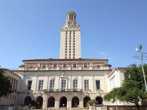 UT Austin Admissions: SAT & ACT Scores, Acceptance Rate