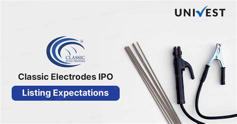 Classic Electrodes IPO Subscription Status Day 1: Check Online