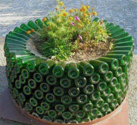100+ Creative DIY Plant Pots & Recycled Garden Planter Ideas - Dengarden