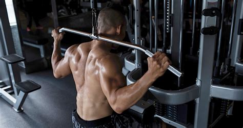Vertical Pull Exercises