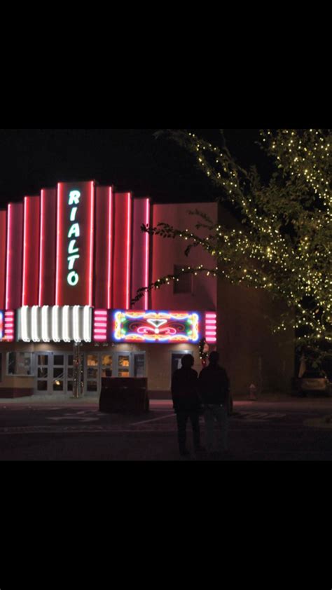 Rialto Theater ~ Searcy, AR