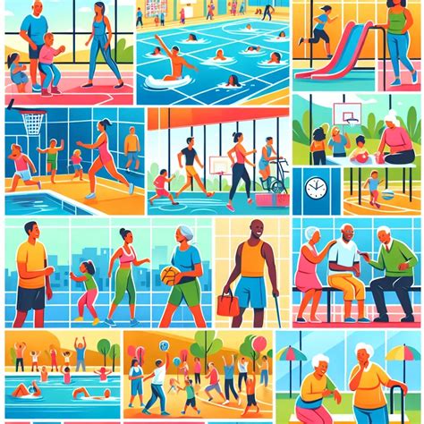 Waynesville Recreation Center, Entertainment Center in Waynesville, NC ...