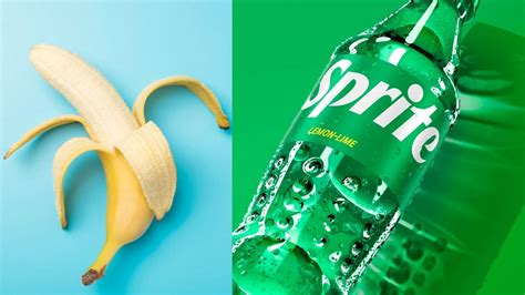 What does Banana and Sprite do to you? How it works, reaction, and all ...