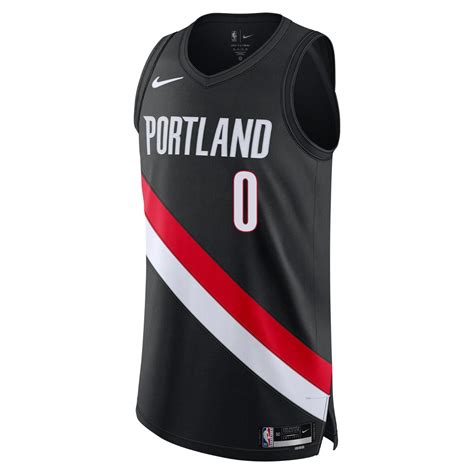 Official: Portland Trail Blazers 2025-26 Association & Icon Jerseys ...