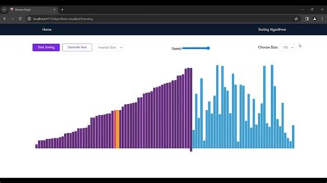 Image result for Array.Sort Visualisation
