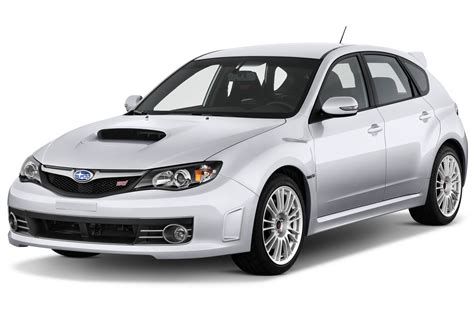 2010 Impreza