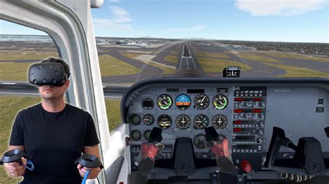 Image result for VR Flight Simulator Review