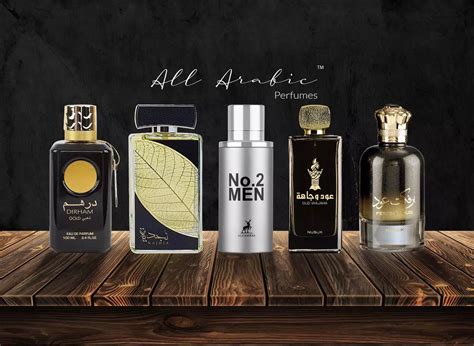 5 Best Perfumes For Men Under Rs.1200 – All Arabic