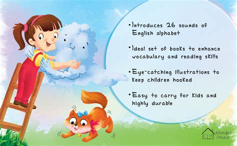 Alphabet Phonics – Reading Library for Children (Boxset of 26 Books): A ...