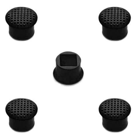Amazon.in: Buy MMOBIEL 5 PCS Rubber TrackPoint Keyboard Mouse Black Cap ...