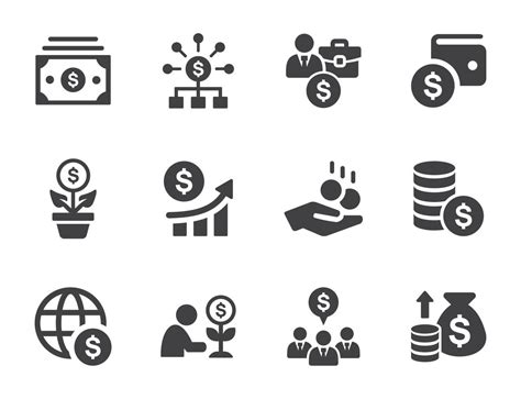 Financial Icon 的图像结果