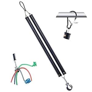 Dazakoot 25” Double Tender Spring Kit, Heavy Duty Air Line Hose Tender ...