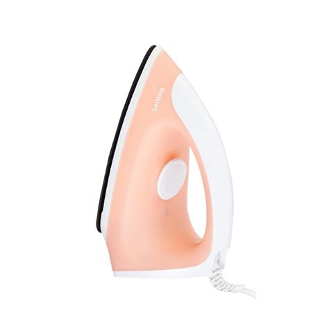Philips Domestic Classic Dry Iron 750W (Peach) : 1 unit – Prithvi ...