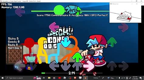 Image result for FNF Animation Mod