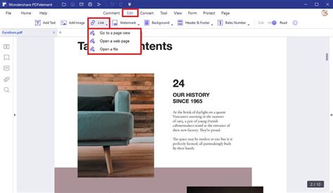 Image result for PDF Edit Hyperlink Tutorial