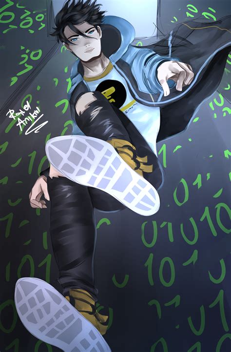 ArtStation - Armin, my candy love