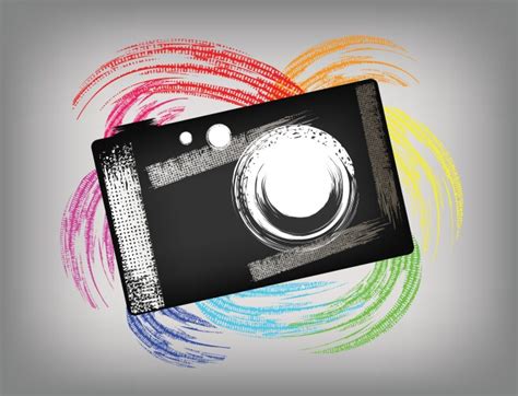 A Camera Vector Shape 的图像结果