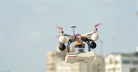 Uber Eats May Soon Deliver Your McD Burger Using A Drone