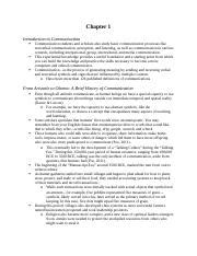 Communication Chapter 1 Concept Map 的图像结果