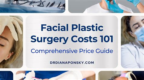 Face Cosmetic Surgery Cost