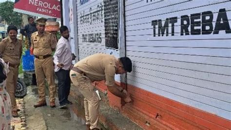 गाजियाबाद के शातिर बदमाश अजय उर्फ अजीत के खिलाफ पुलिस की बड़ी कार्रवाई ...