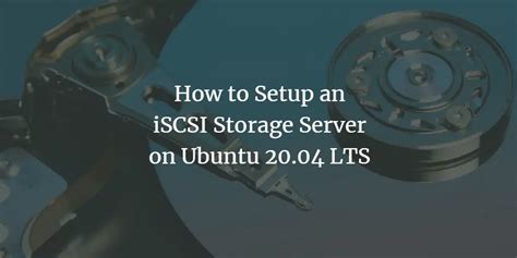 Image result for Linux iSCSI Tutorial