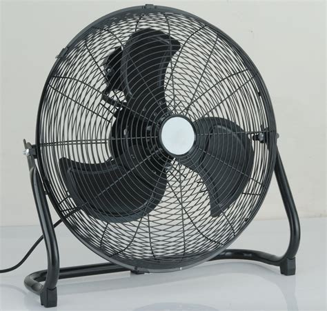 Kendal Heavy Duty 18" High Velocity Floor Fan FLFAN18 free image download