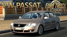 Car Mod Ets2 by Ets2 Volkswagen Passat Car Mod Truck Simulator 2 Car Mod Ets2