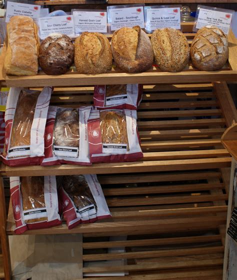 Clover Cafe - Brasserie Bread