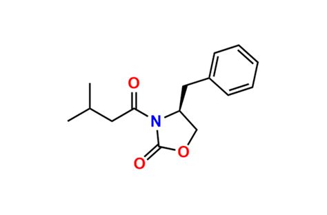 (4S)-4-Benzyl-3-isovaleryloxazolidin-2-one | CAS No- 104266-90-2 | NA