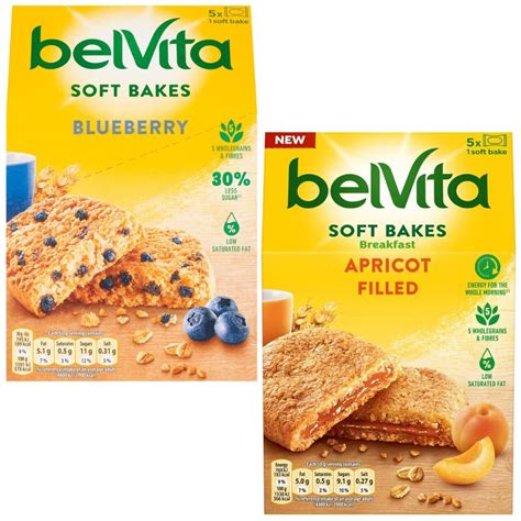 Belvita Breakfast Bars SPOTTED ON SHELVES: BelVita Breakfast Biscuit