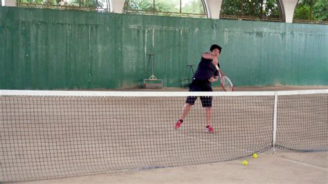 Tennis Hit 的图像结果