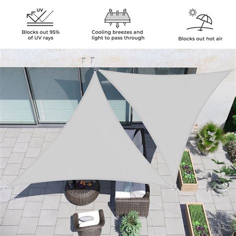Triangle Sun Shade Sails For Sale at Ava Oshaughnessy blog