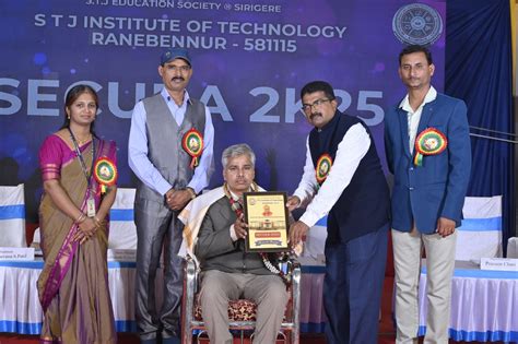 STJ Institute of Technology