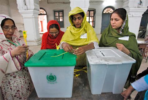 Wars, guns and votes: Will Pakistan's fledging democracy grow up ...