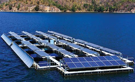 Scaling up floating solar in India: Opportunities and challenges | CEEW
