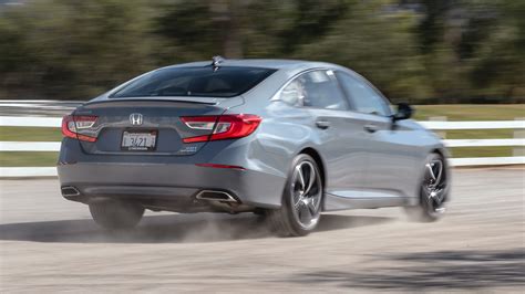 2021 Honda Accord Sport 2.0T First Test Review: Midsize Sedan, Type R Heart